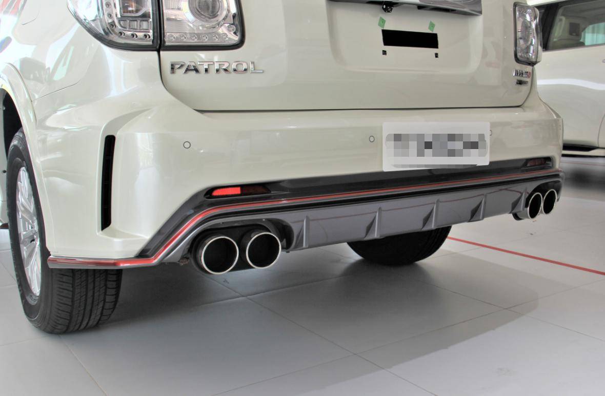 改装nismo途乐,2021款途乐nismo改装