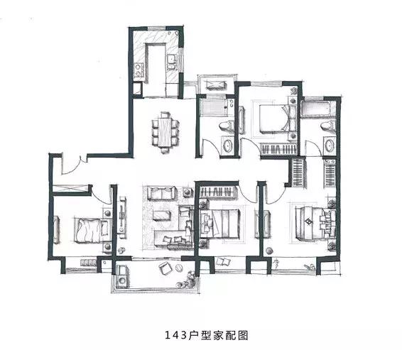 江北核心区vs紫东核心区,江北核心区vs河西南