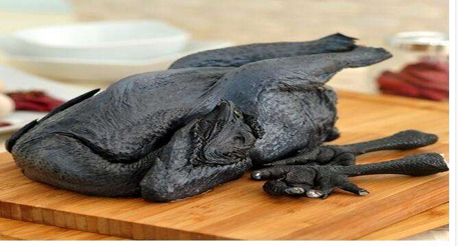 老火靓汤老鸭花旗参汤,花旗参药膳乌鸡老火靓汤