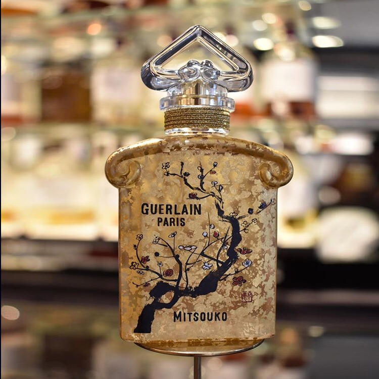 娇兰mitsouk蝴蝶夫人,娇兰蝴蝶夫人光之琉璃多少钱