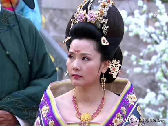 武惠妃为什么当不了皇后,武惠妃为什么得宠多年