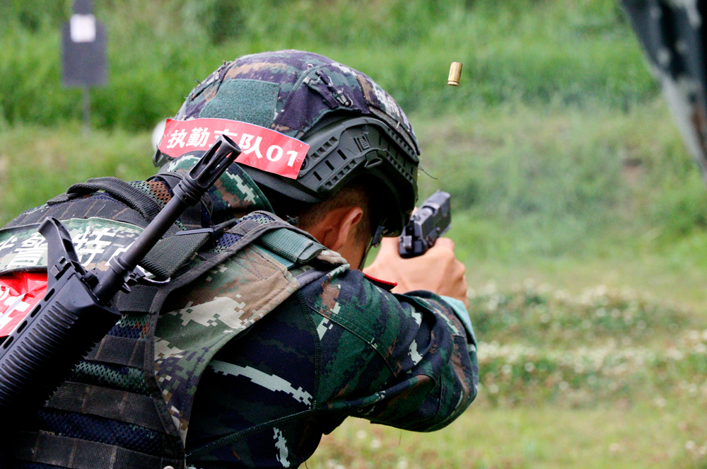 国外魔鬼周极限训练,直击魔鬼周极限训练