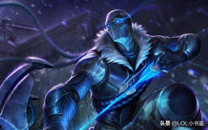 lol韦鲁斯新版本出装,lol韦鲁斯为什么崛起