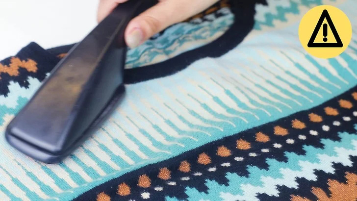 去除衣服上的小毛球,如何快速去除衣服上的毛球