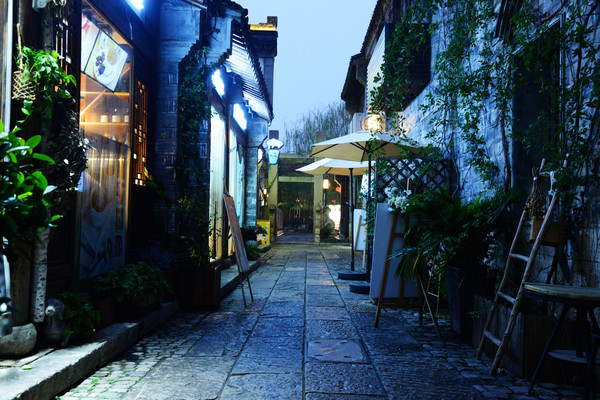 南京夫子庙梦回金陵城,南京看夫子庙