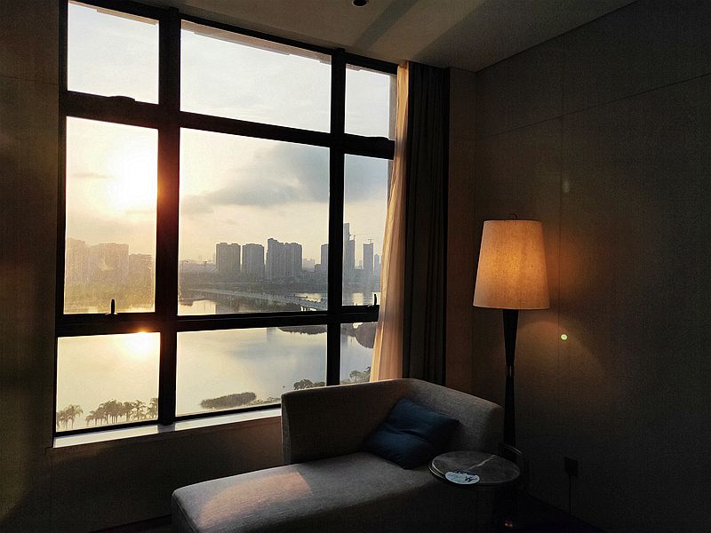 集美湖豪生酒店,集美湖豪生大酒店有几间房