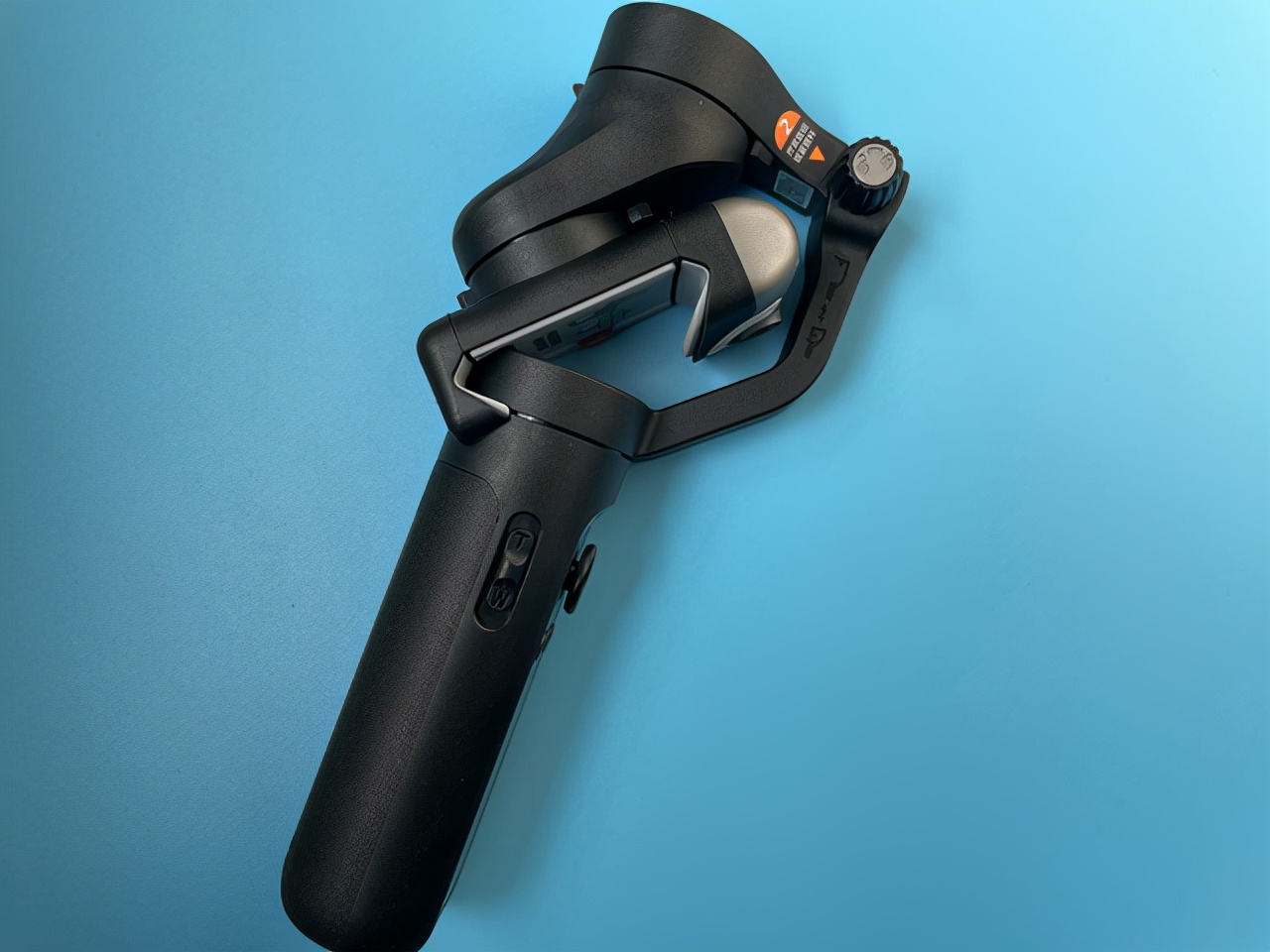 浩瀚稳定器v2s用后置摄像头跟拍,浩瀚卓越ai跟拍稳定器v2