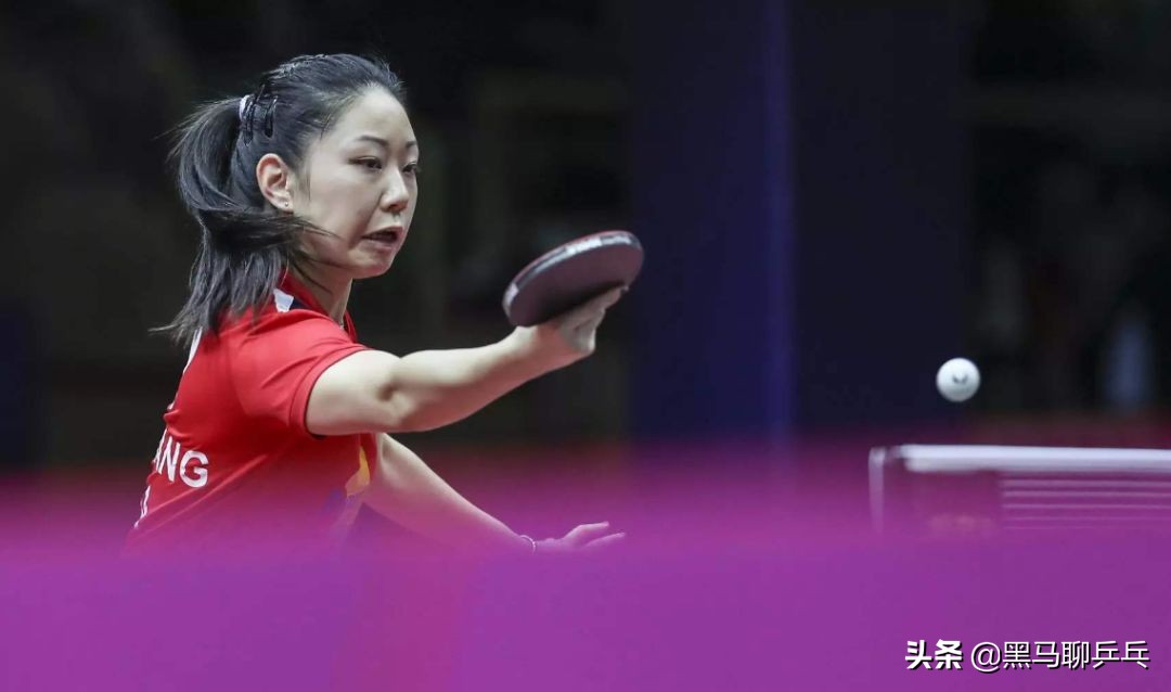 美国乒乓选手张安用中文接受采访,美国乒乓球运动员张安简历