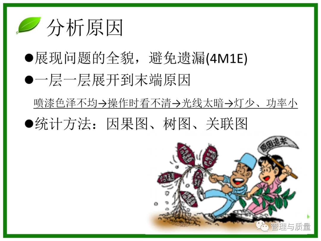 三个臭皮匠顶个诸葛亮？品管圈QCC要的就是这效果