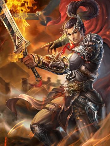 三国杀护国麒麟姜维,三国杀天水麒麟儿成就怎么触发