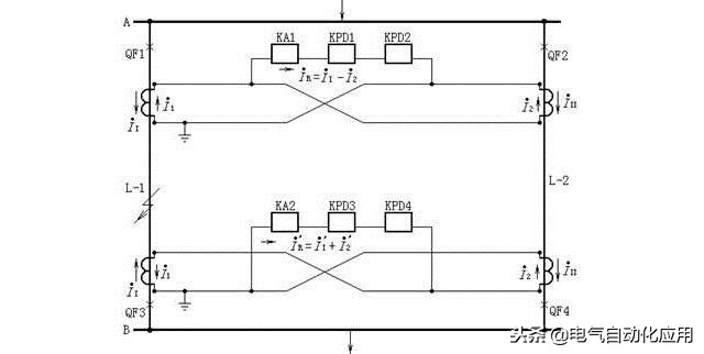 电工必读的30个高压二次回路图,电工必看知识点