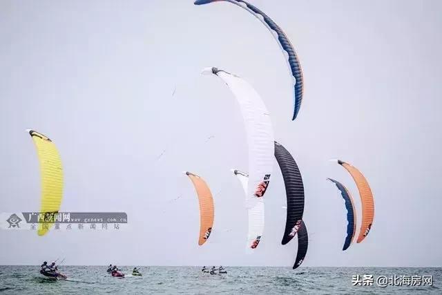 来北海旅游学一句话,来北海玩怎么说