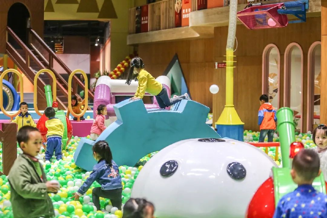 亲子家庭召集令|花miao大作战趣味玩法燃炸暑假