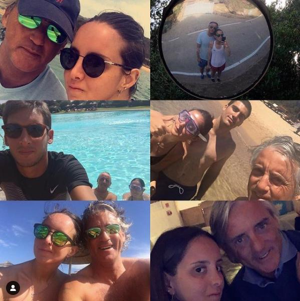 56岁教练才是意大利队最帅男人!穿LP戴百万RM,老男人不油腻典范