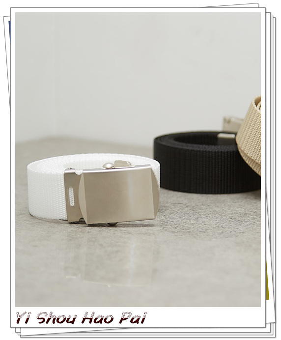 帆布腰带太硬怎么办,帆布腰带很不结实