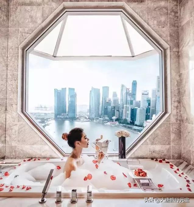 男人和女人旅行的差异！太现实了！