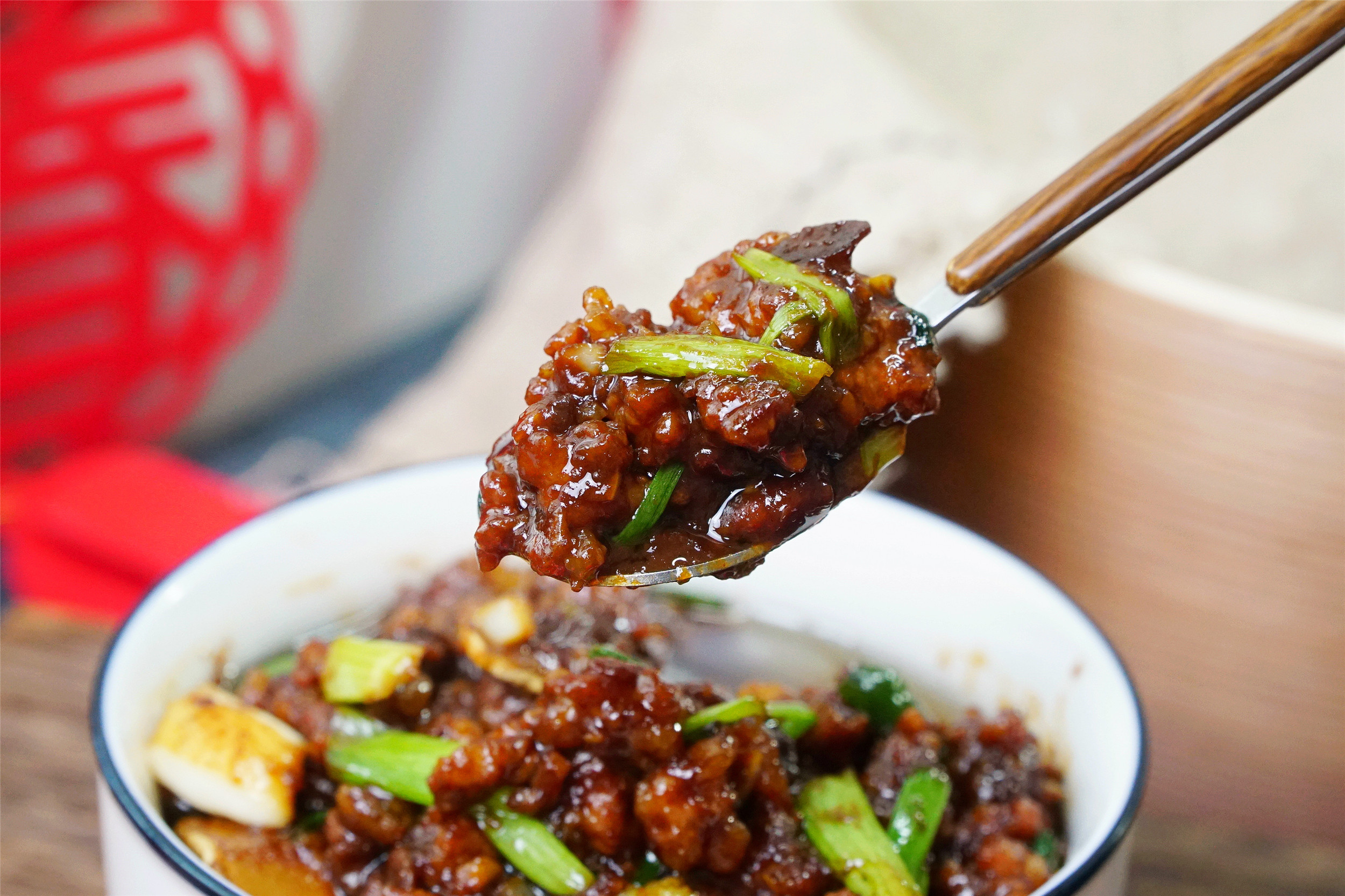 赵忠祥教你做北京炸酱面的做法,老北京炸酱面正宗做法赵忠祥