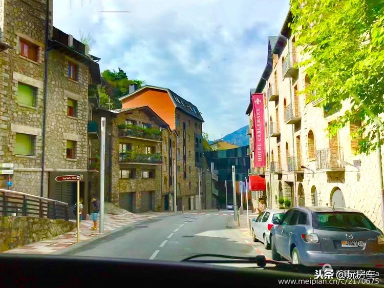 2018退休夫妇的房车亚欧之旅,古稀之年夫妇游英国