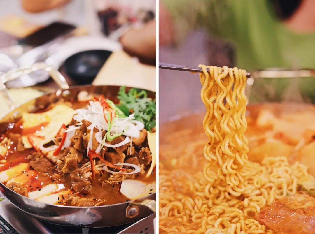 开学前的限定时光，只想泡在这几家韩料店里