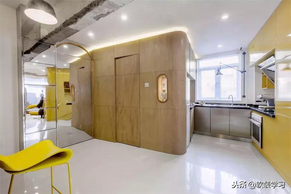 灯带的照明效果,为什么要设计灯带