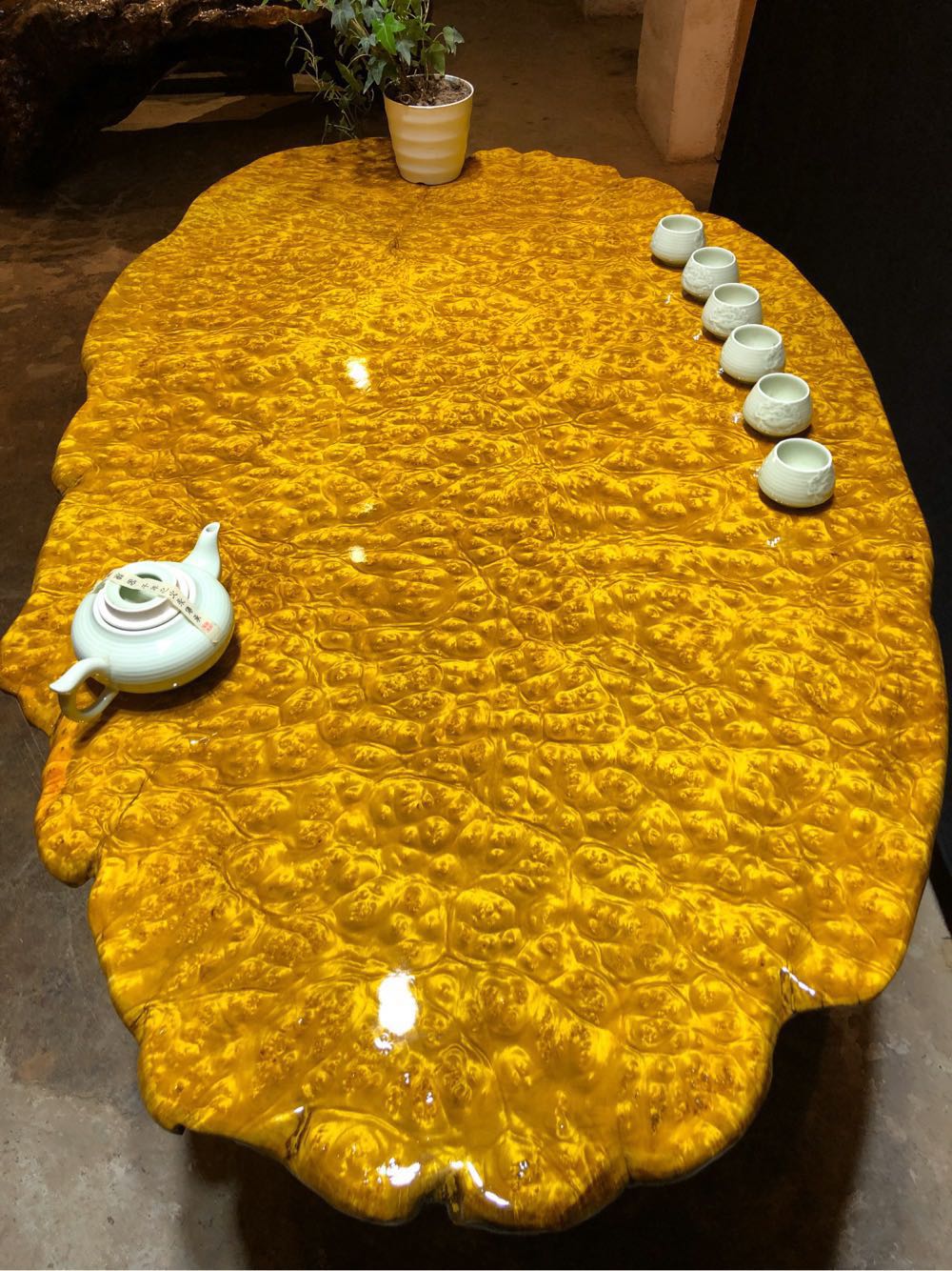 茶盘用什么木材寓意比较好,最适合做茶盘的木材