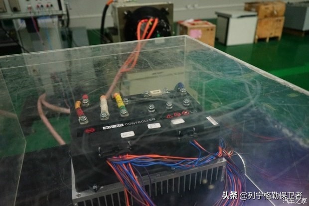 宋楠：中国品牌之比亚迪超级电叉车（2015年版）