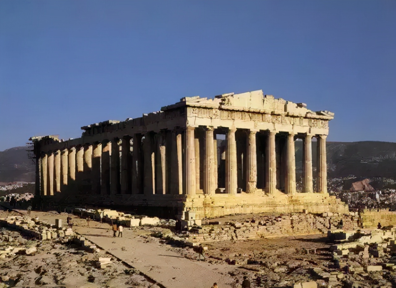 阿尔喀比亚德解析,阿尔喀比亚德有多好看