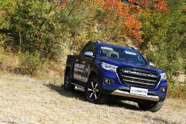 国产全尺寸皮卡有哪几款车型,2019款有哪些皮卡国6已上市