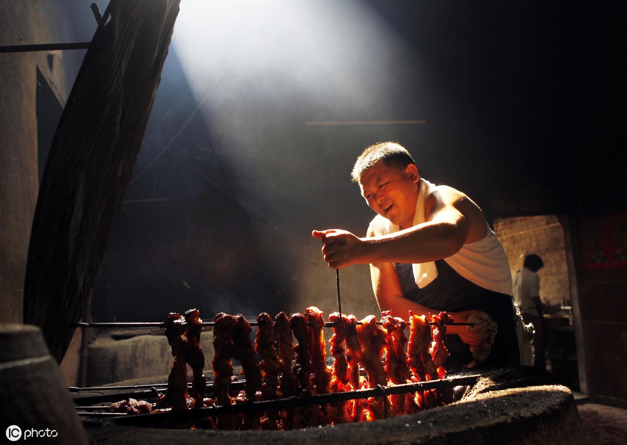 广式烧腊真实商业配方分享,正宗的广式烧腊店