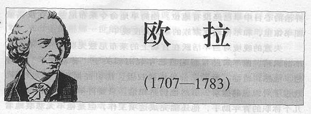 世界历史公认数学第一人欧拉,数学四大天王高斯牛顿欧拉