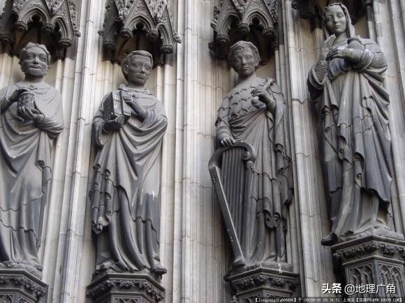 世界十大宗教圣地排名,世界三大宗教发源地和分布地区