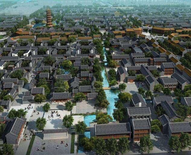 山东黄岛西海岸灵山卫景点,明朝灵山卫抗倭