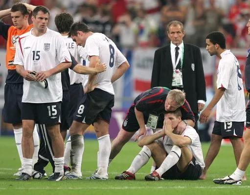 记忆中的世界杯歌词,2006年世界杯意大利vs英格兰