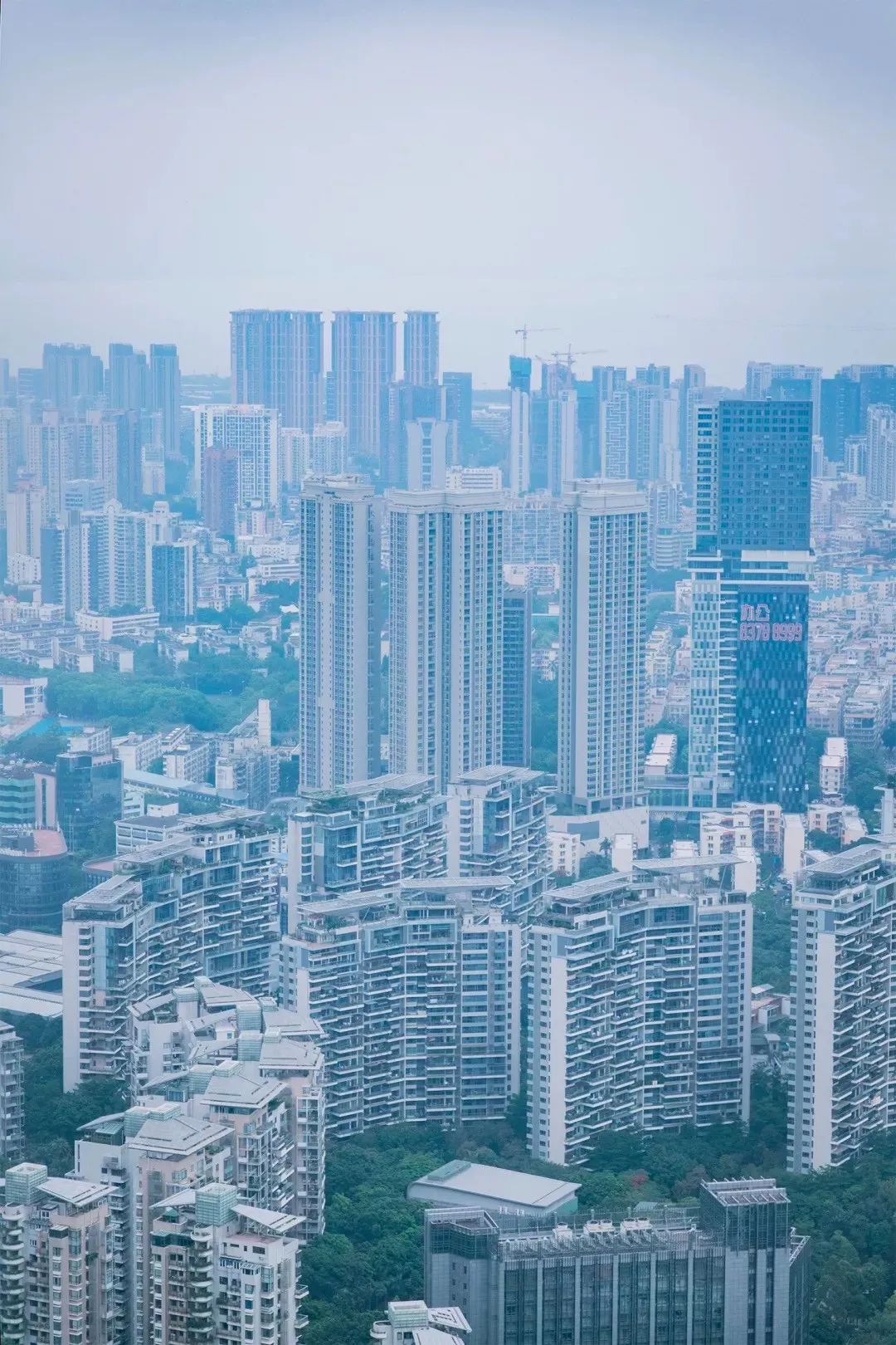 深圳值得打卡的建筑物,深圳最值得打卡的山