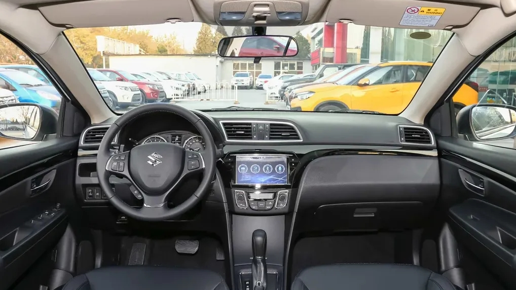 铃木启悦真实油耗实测,12年二手铃木启悦车多少钱