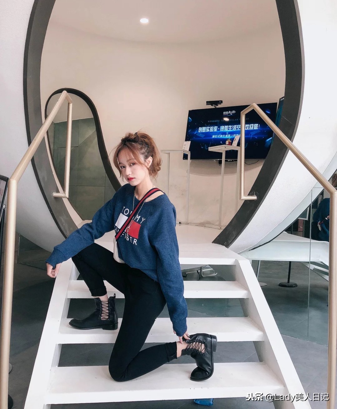 切尔西短靴测评显腿瘦,切尔西靴短靴搭配直筒裤