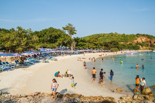 芭提雅旅游格兰岛,泰国芭提雅格兰岛穿什么衣服