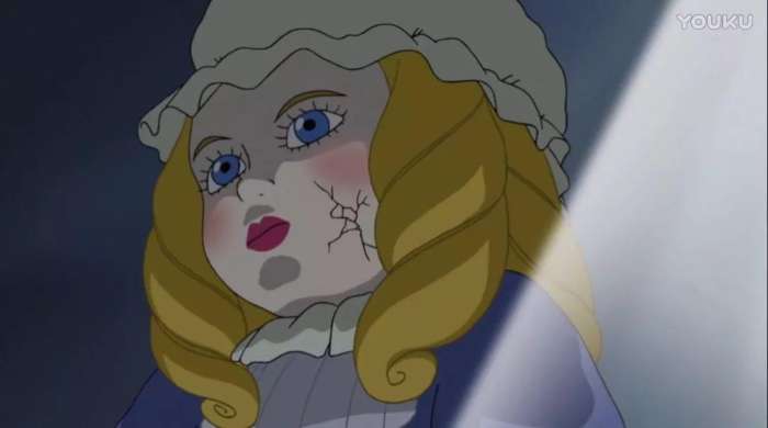 蜡笔小新恐怖的法国布偶完整版,蜡笔小新可怕的法国娃娃