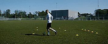 胯下运球教学0基础初学者,运球教学新手小学生