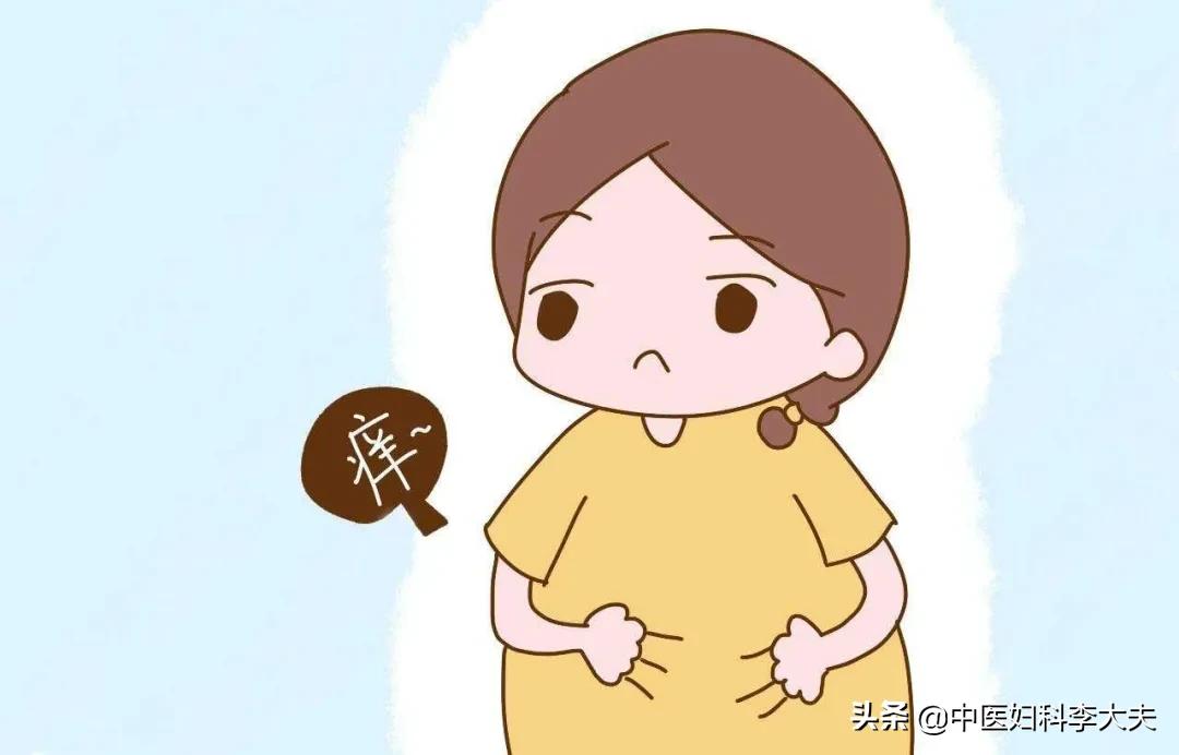 小肚子肚皮痒咋回事,孕期肚皮痒怎么办呢