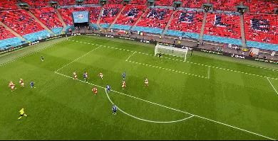 意大利vs克罗地亚加时几个角球,克罗地亚对意大利加时8分钟