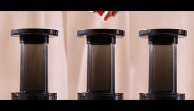 新型打汁机榨果汁,自己做一个简单自动榨汁机