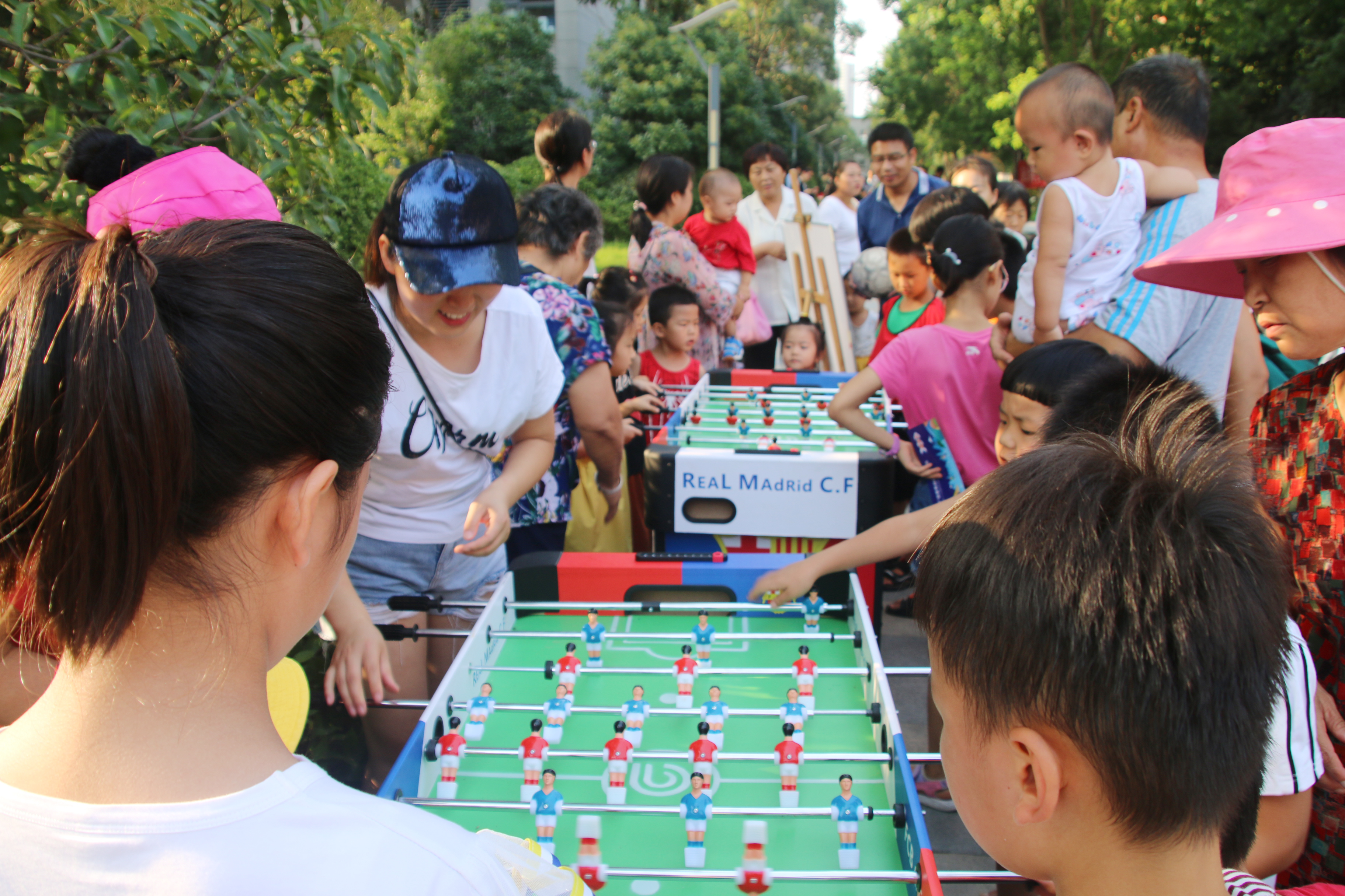社区有爱，燃梦绿茵“建业杯”因爱而战社区足球节精彩落幕