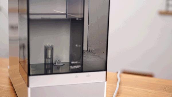 过年了给妈妈买台桌面免安装的美的JT100净水机吧