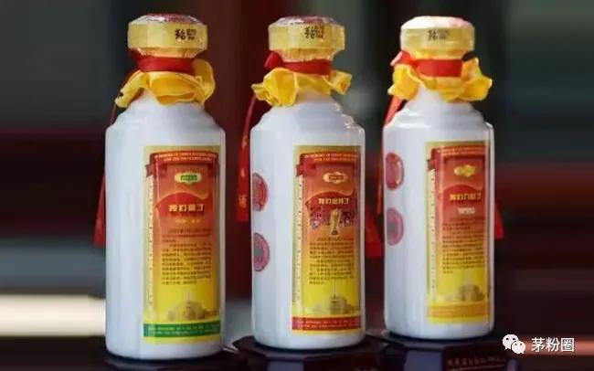 茅台奥运会酒有哪几种,奥运茅台哪里买