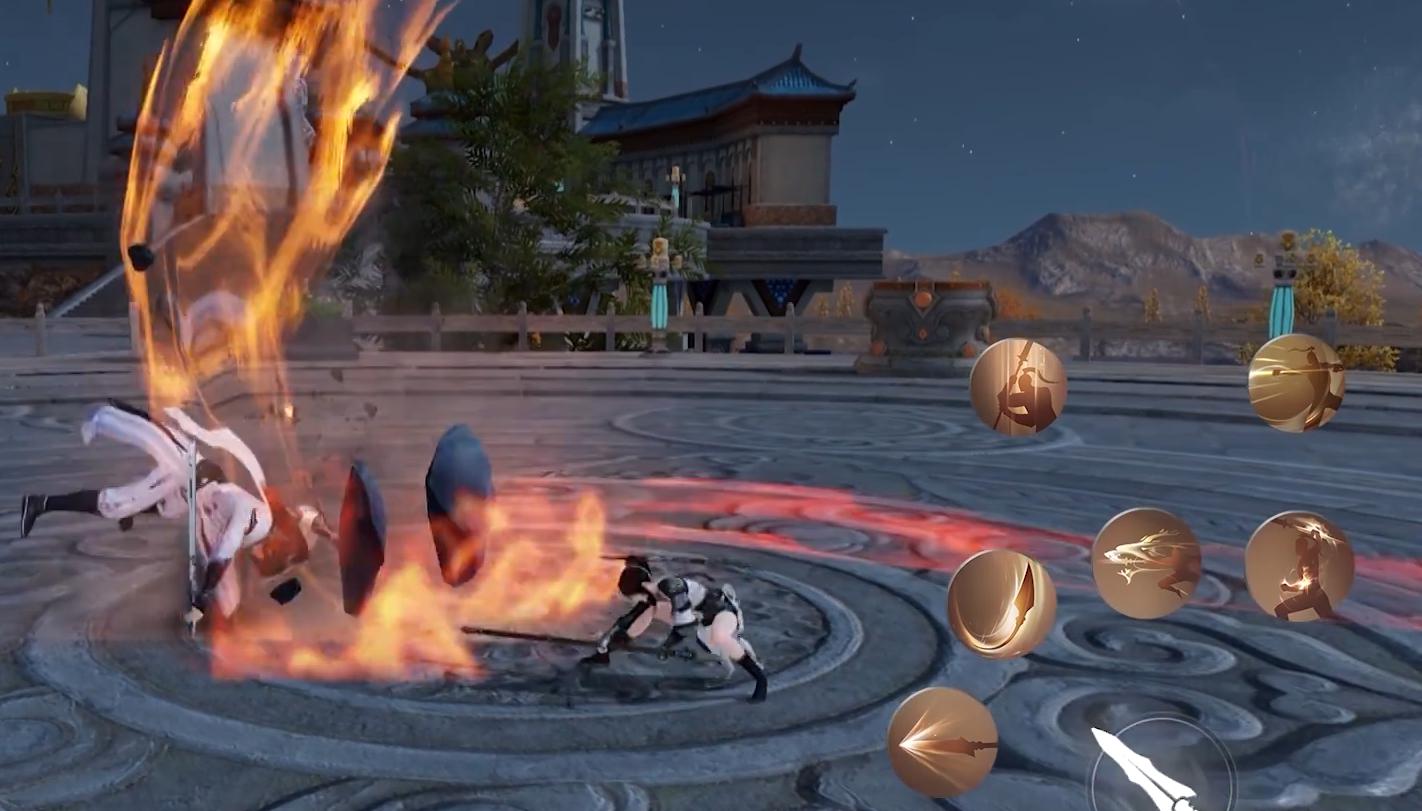 天刀手游太白门派技能详解 (天刀手游太白和从龙哪个厉害2023)