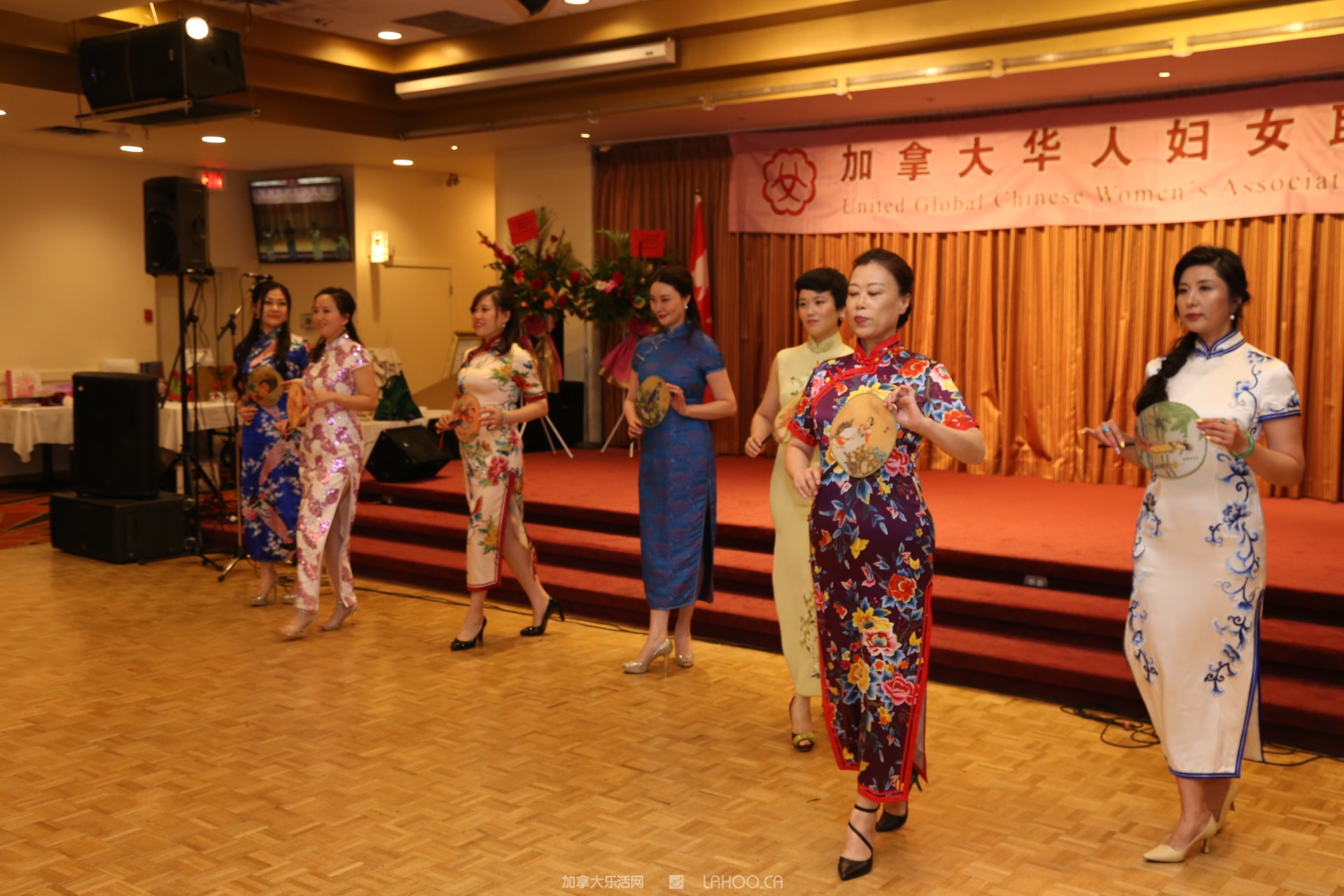 加拿大华人妇女联合会,加拿大华人华侨妇女联合总会