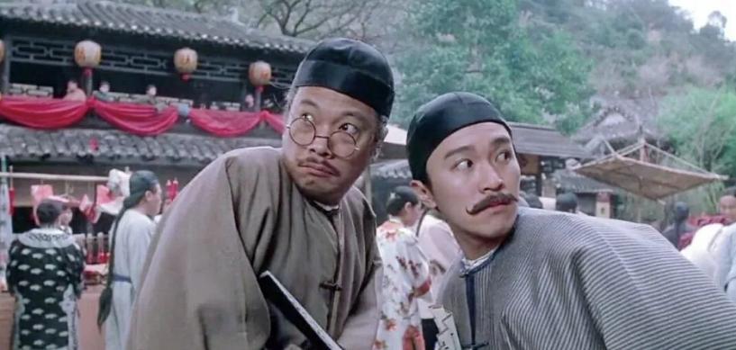 达叔和周星驰最后一次拍的电影,达叔和周星驰最后两次合作