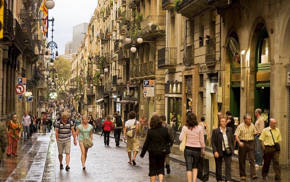 法国巴黎首都全景,巴黎现状