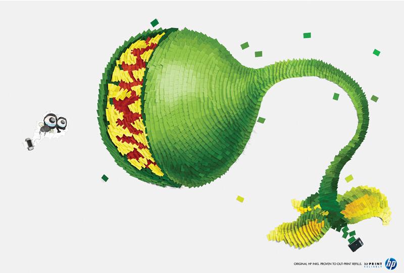 100个绝美海报,家电最惊艳的海报图